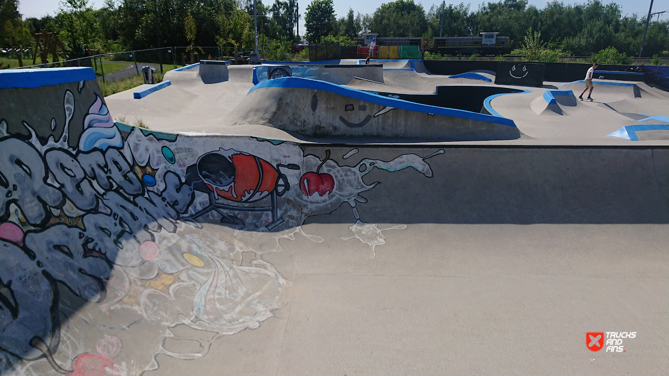 Douaneplein skatepark